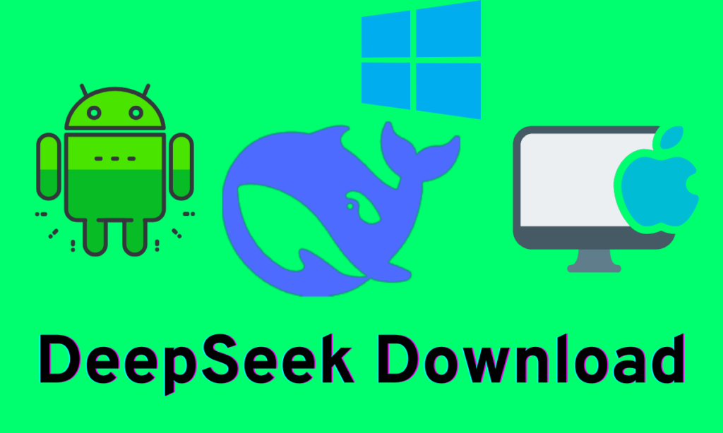 DeepSeek Download